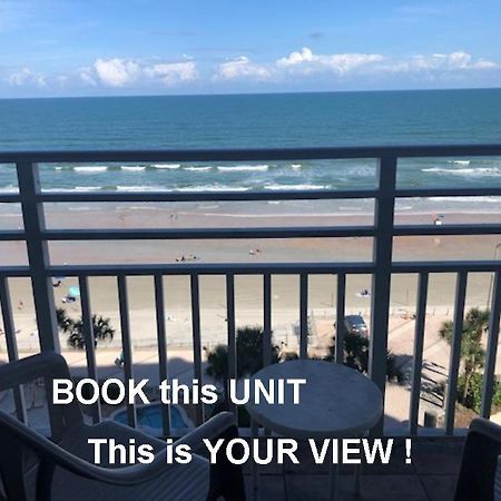Ocean Walk Resort - Amazing Ocean Front View Daytona Beach Eksteriør bilde