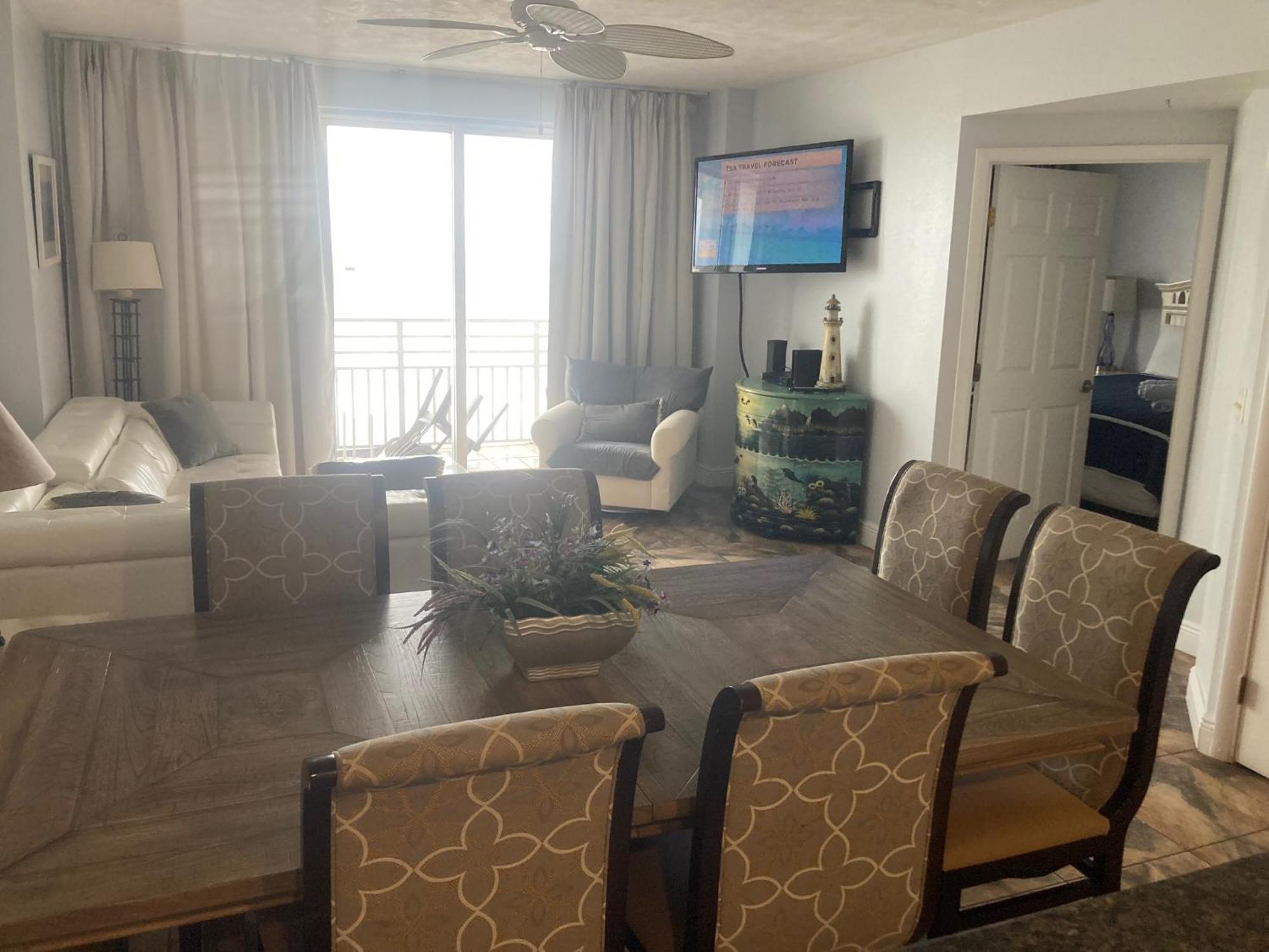 Ocean Walk Resort - Amazing Ocean Front View Daytona Beach Eksteriør bilde