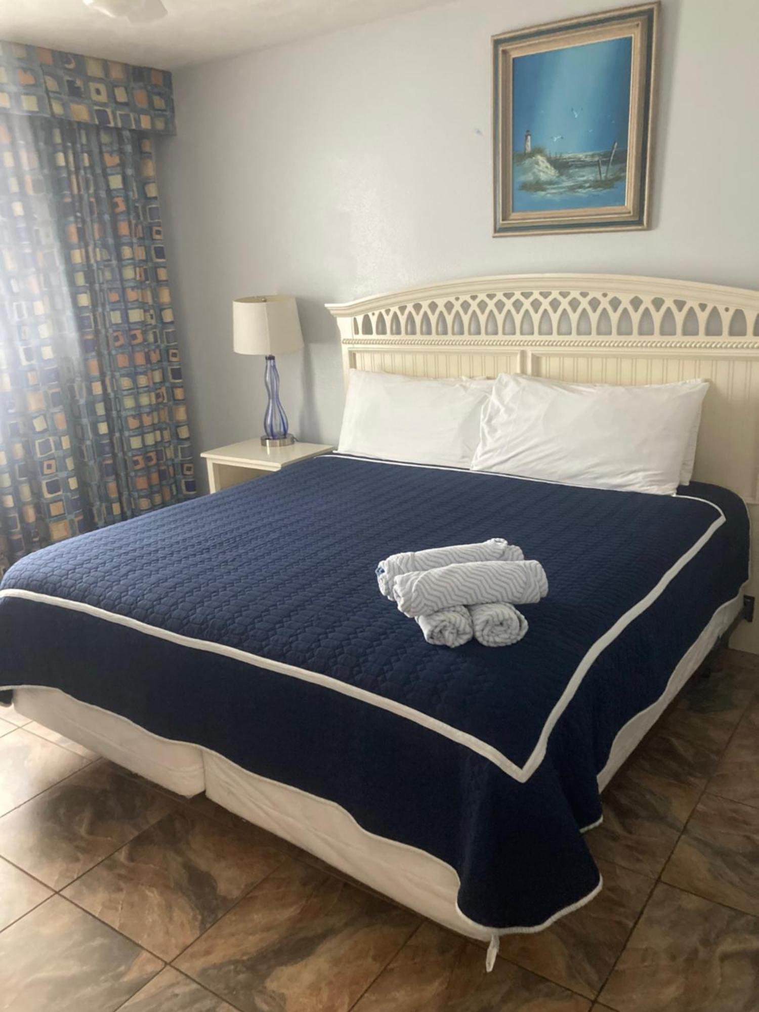 Ocean Walk Resort - Amazing Ocean Front View Daytona Beach Eksteriør bilde