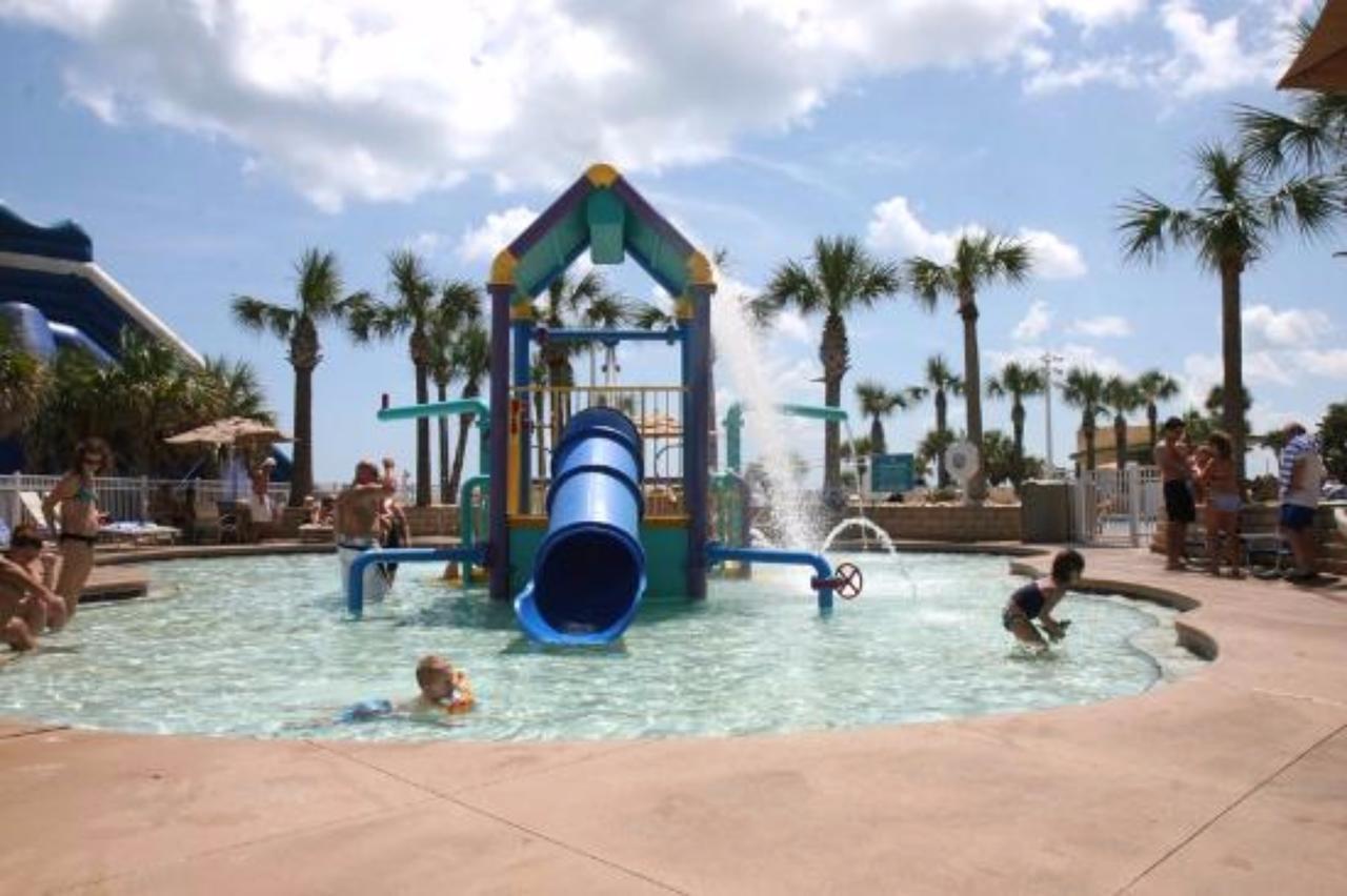 Ocean Walk Resort - Amazing Ocean Front View Daytona Beach Eksteriør bilde