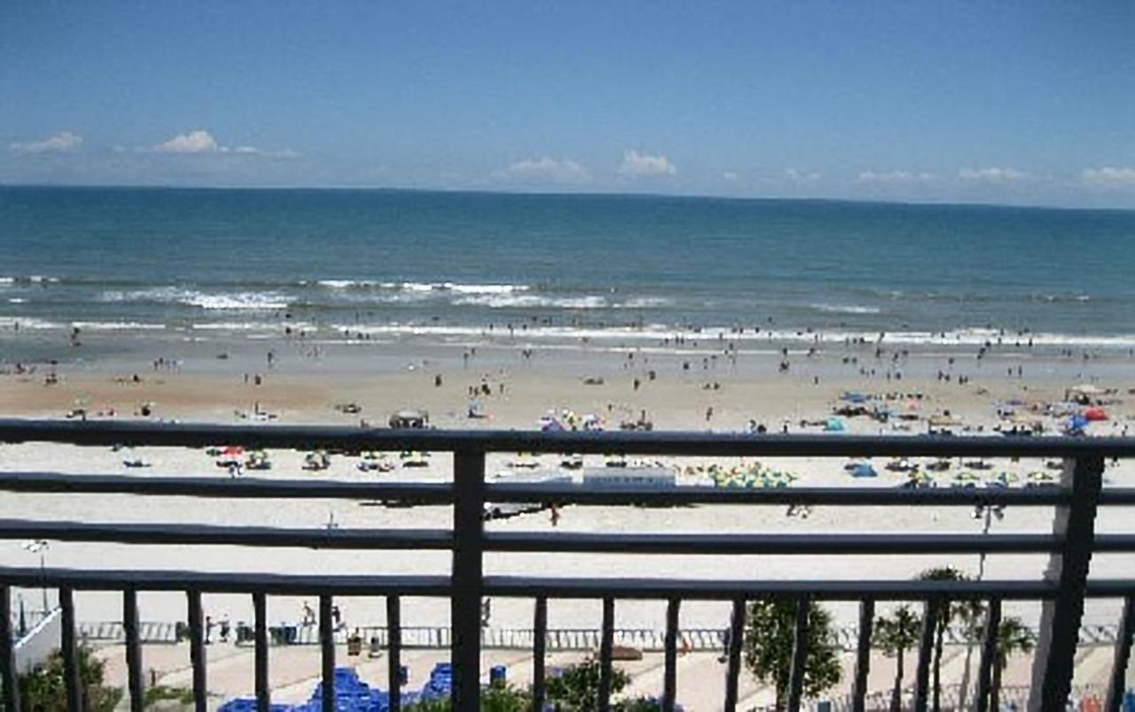 Ocean Walk Resort - Amazing Ocean Front View Daytona Beach Eksteriør bilde