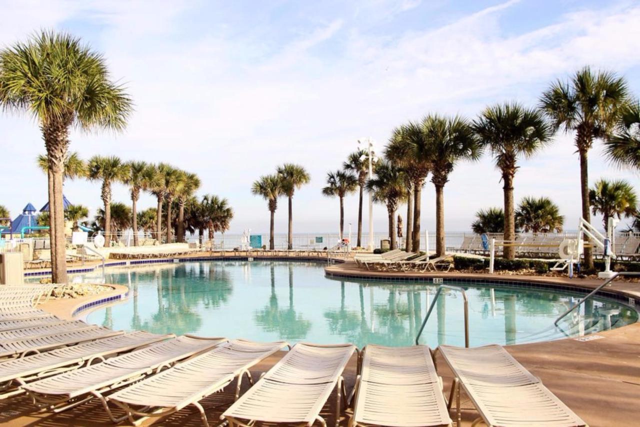 Ocean Walk Resort - Amazing Ocean Front View Daytona Beach Eksteriør bilde