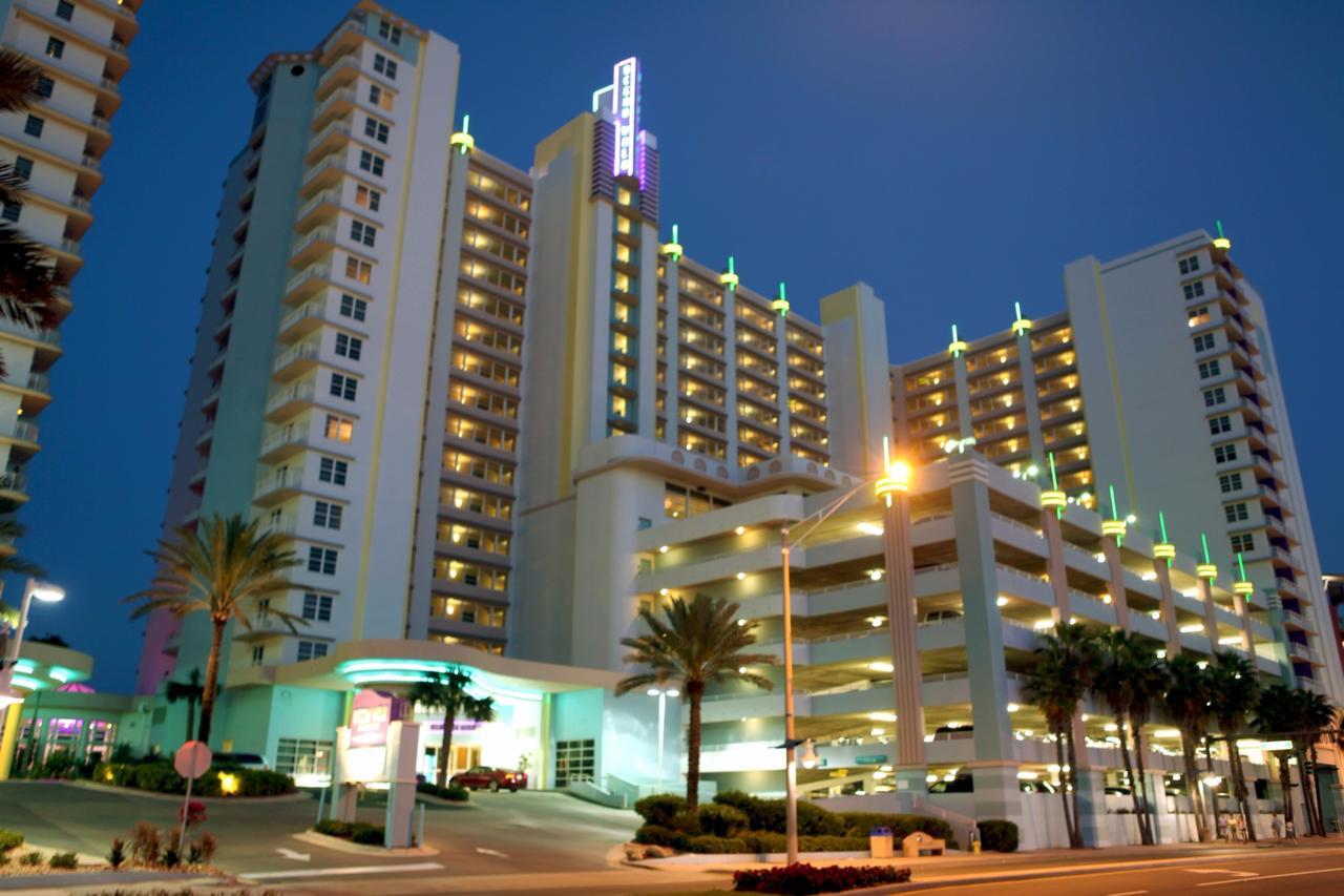 Ocean Walk Resort - Amazing Ocean Front View Daytona Beach Eksteriør bilde