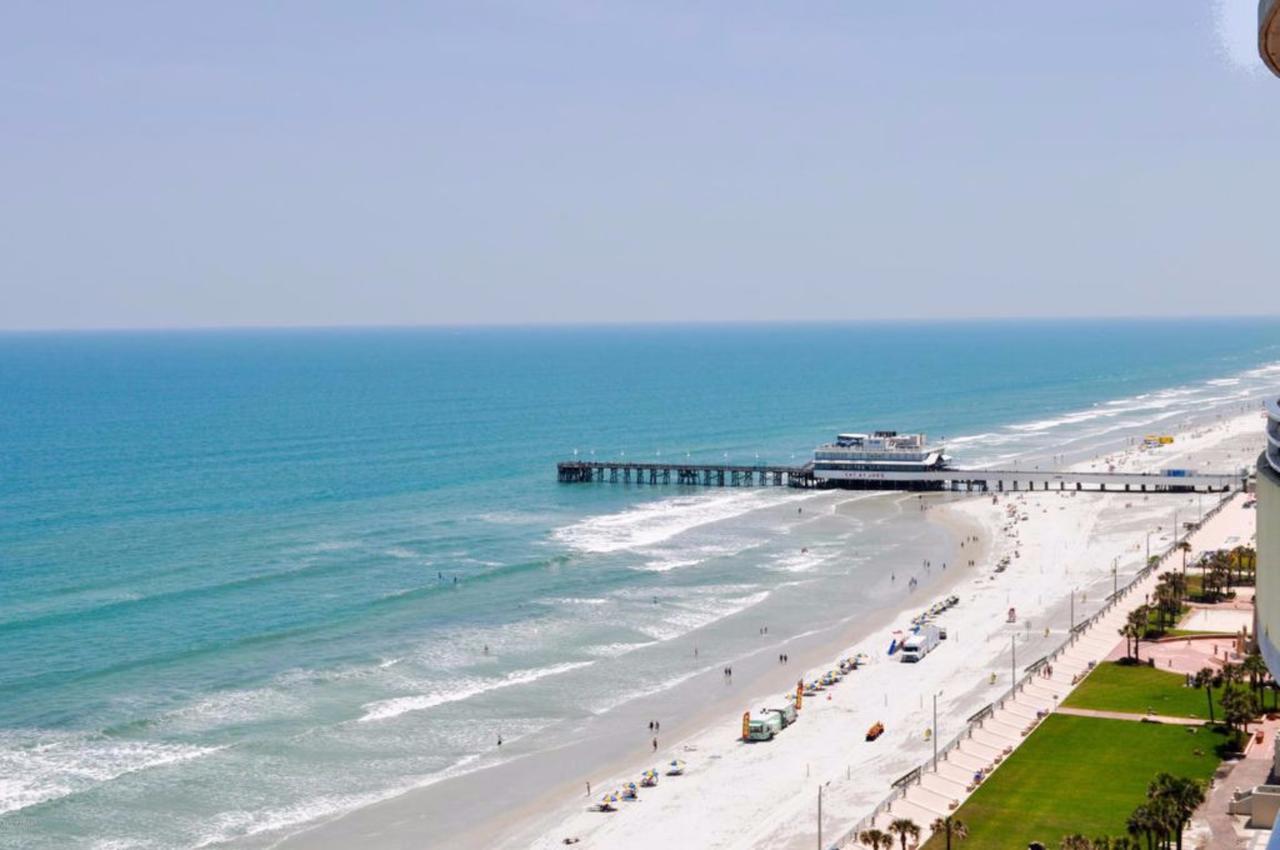 Ocean Walk Resort - Amazing Ocean Front View Daytona Beach Eksteriør bilde